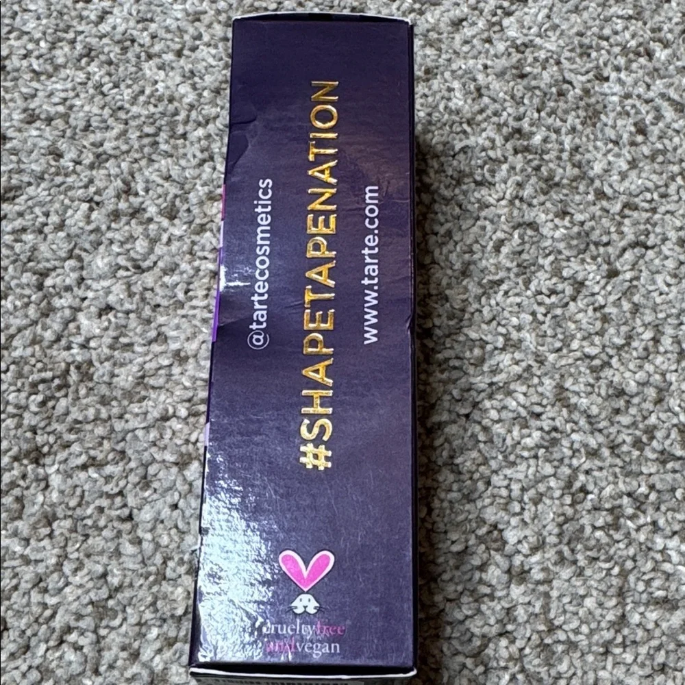 Tarte Face Tape Foundation 53N Deep Neutral Full Size NWT